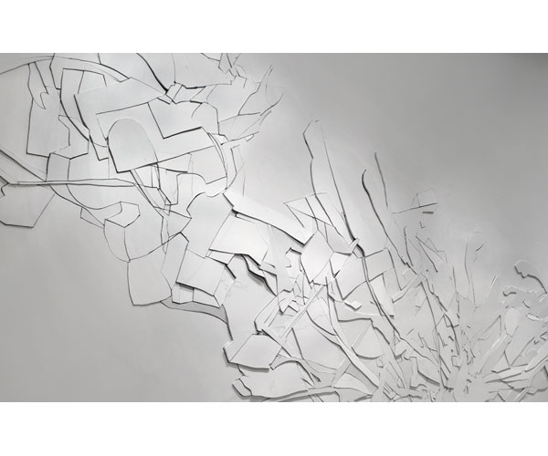 600x500 The Drawing Center New York, Ny Exhibitions Past - Invisible Drawing