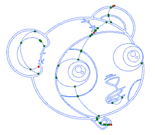 329x271 Toon Boom Studio Online Help Drawing Invisible Lines - Invisible Drawing