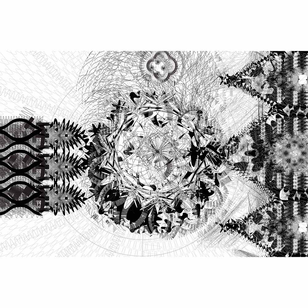 1000x1000 Suckerpunch Invisible Drawing  Presence Of Absencesuckerpunch - Invisible Drawing