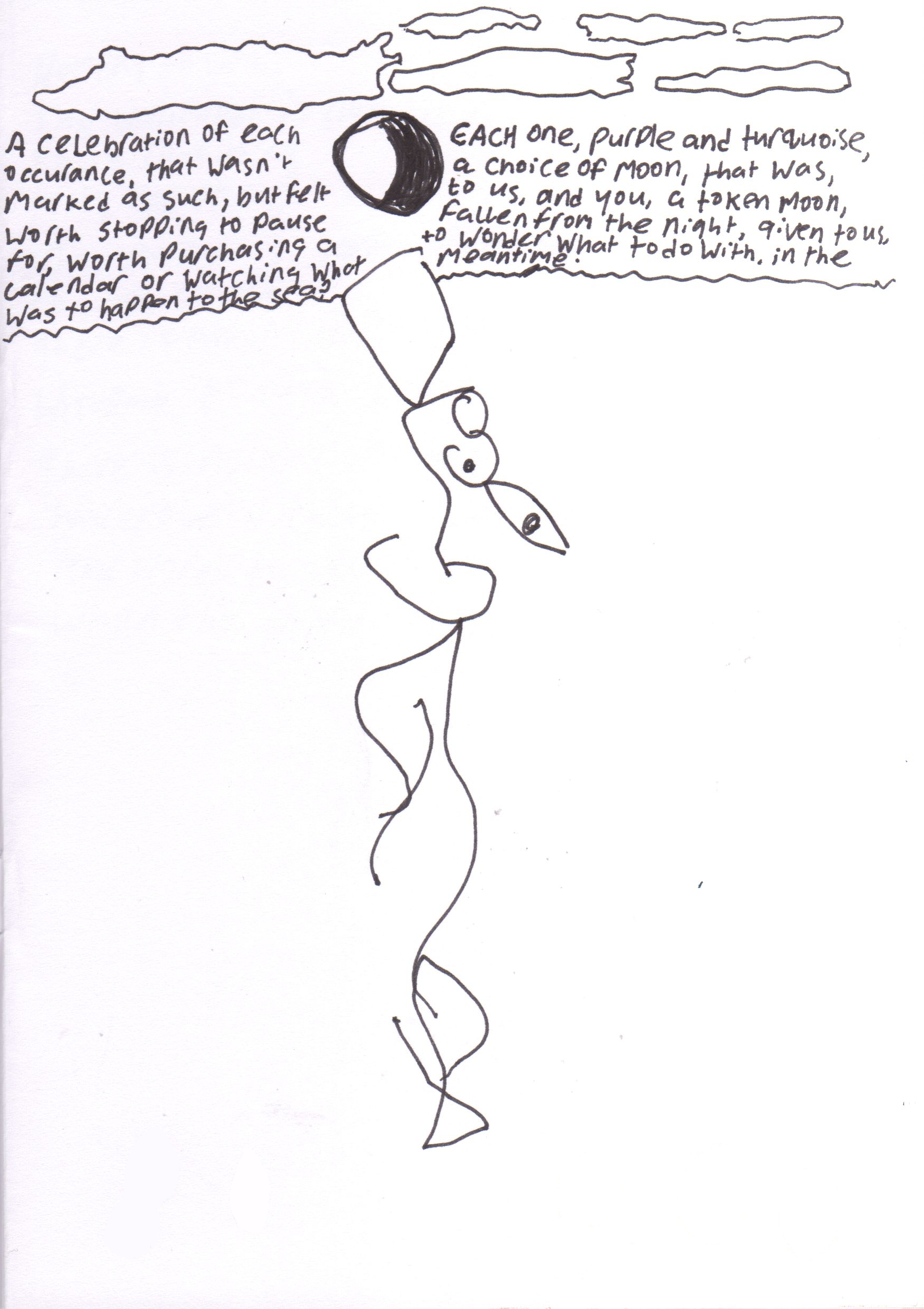 1745x2471 What Was To Happen To The Sea - Invisible Drawing