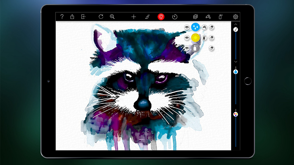 best drawing free apps for ipad pro