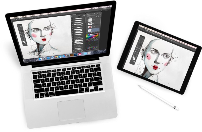 780x508 astropad turns your ipad pro into an amazing wireless drawing - Ipad Pro Drawing