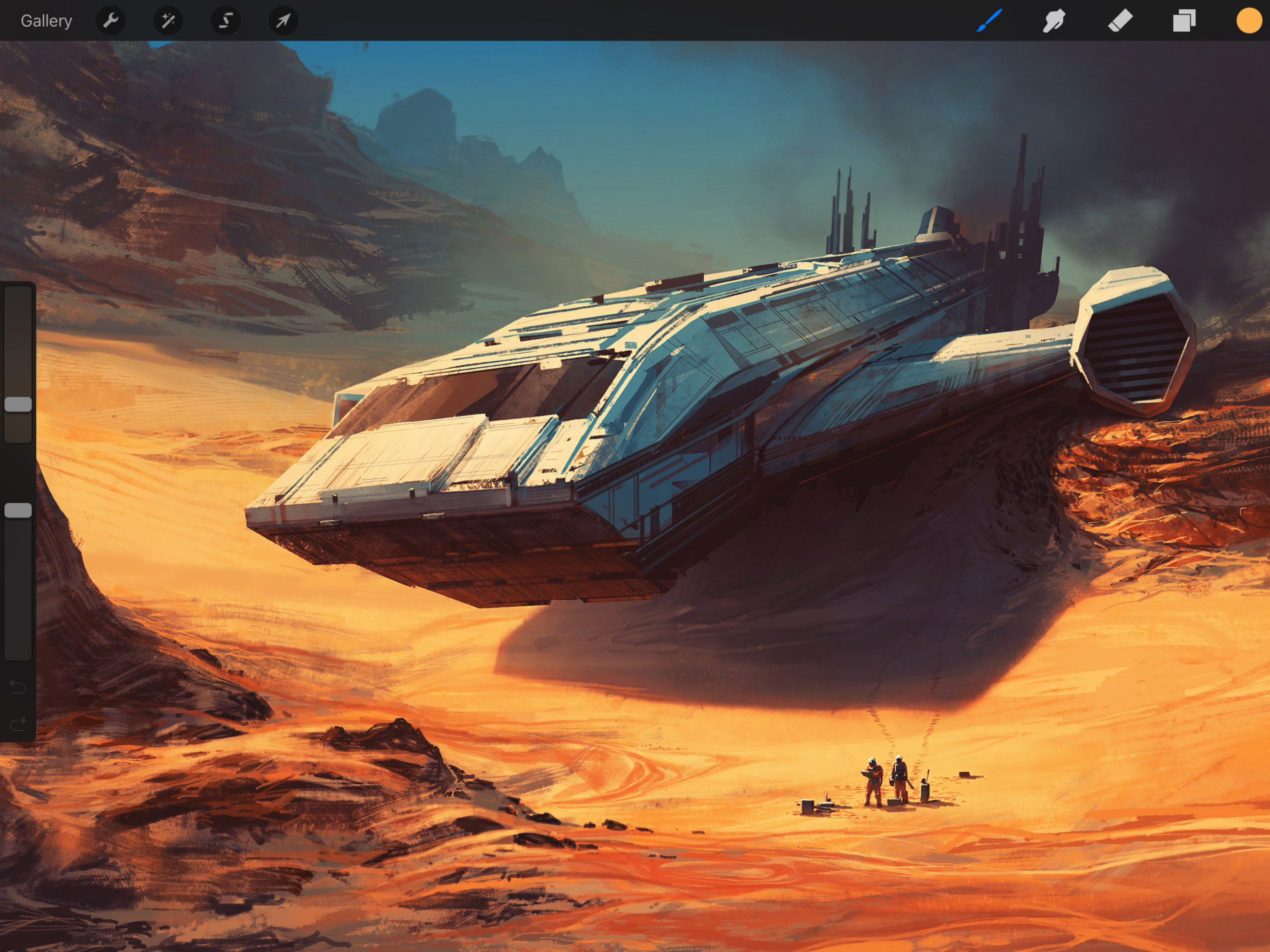 2732x2048 amazing drawing apps for the ipad pro tech paste - Ipad Pro Drawing