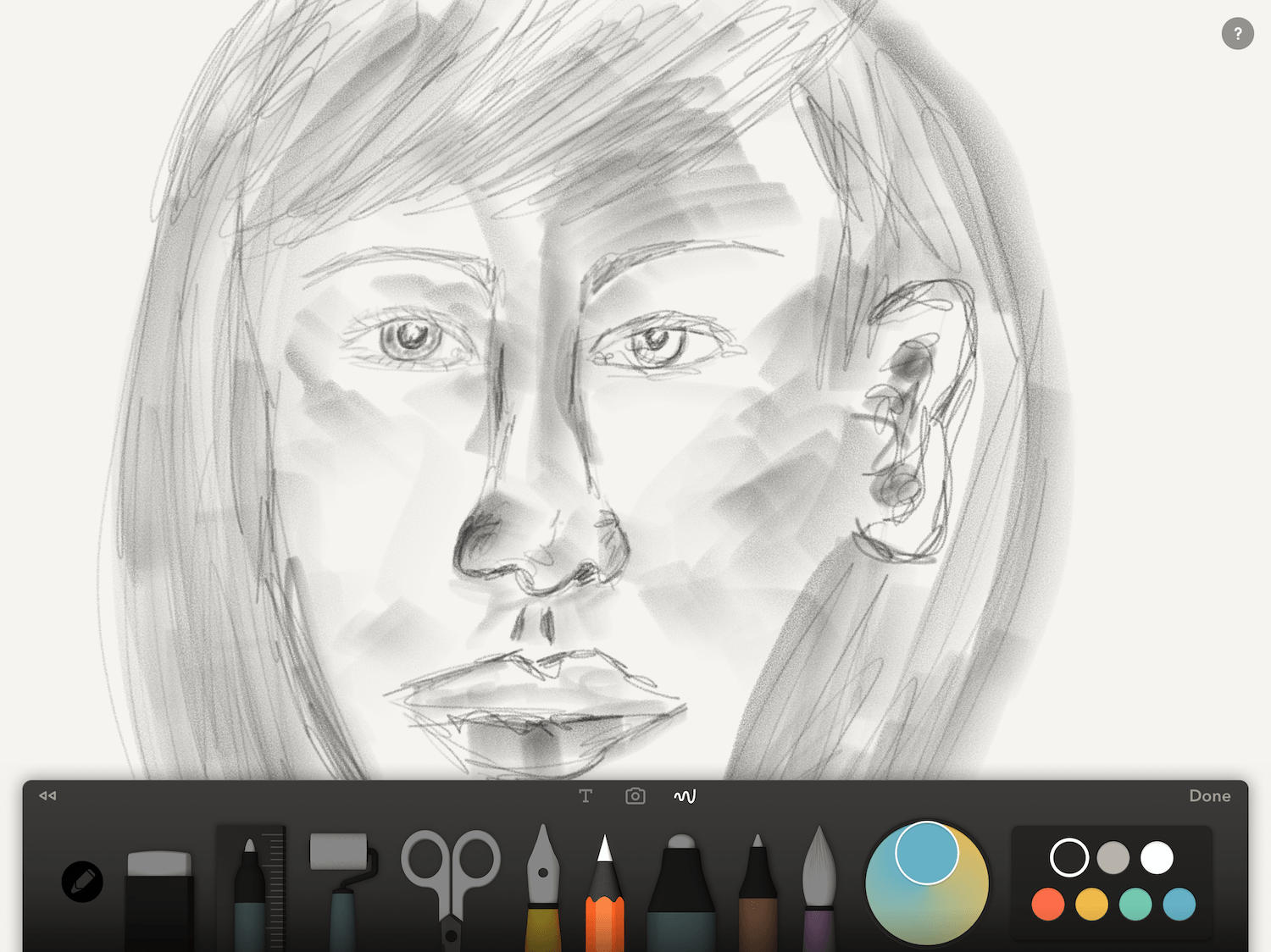 1500x1124 The Best Drawing Apps For The Ipad Pro - Ipad Pro Drawing