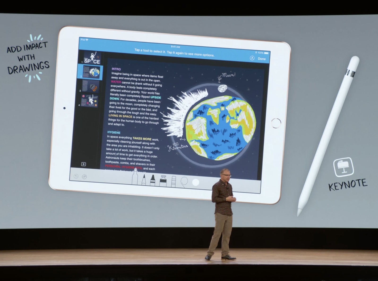 1600x1193 best drawing apps for ipad and apple pencil imore - Ipad Pro Drawing App