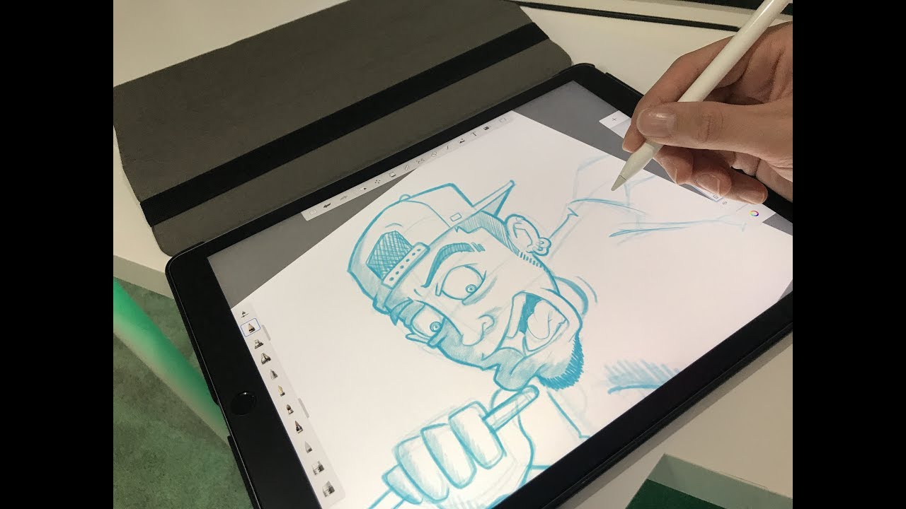 Ipad Pro Drawing App at Explore collection of Ipad