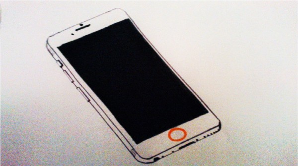 600x335 how to draw on pictures on iphone - Iphone 6 Drawing