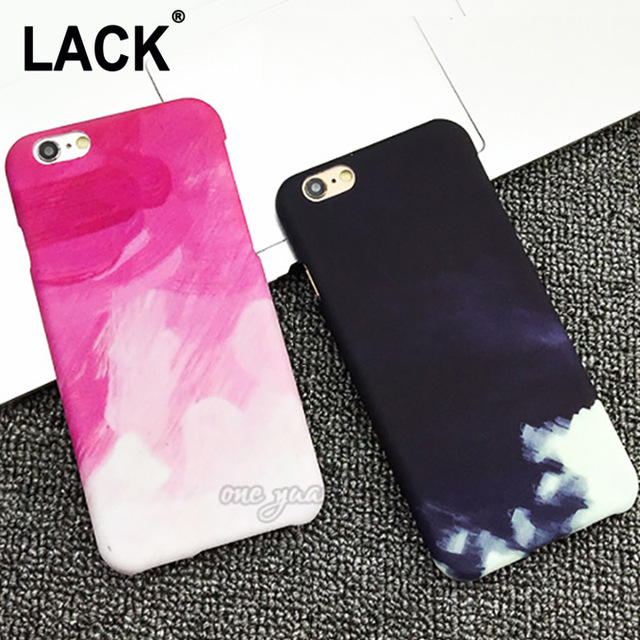 640x640 lack artistic color drawing case for iphone case for apple - Iphone 6 Drawing