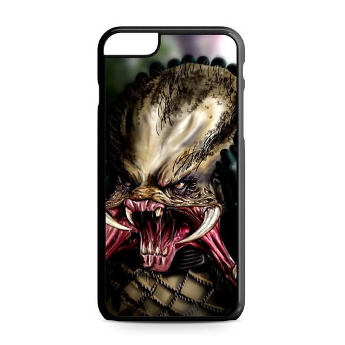 500x500 predator drawing art iphone plus case - Iphone 6 Drawing