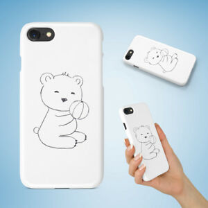 300x300 Teddy Bear Sketch Art Drawing - Iphone 6 Drawing