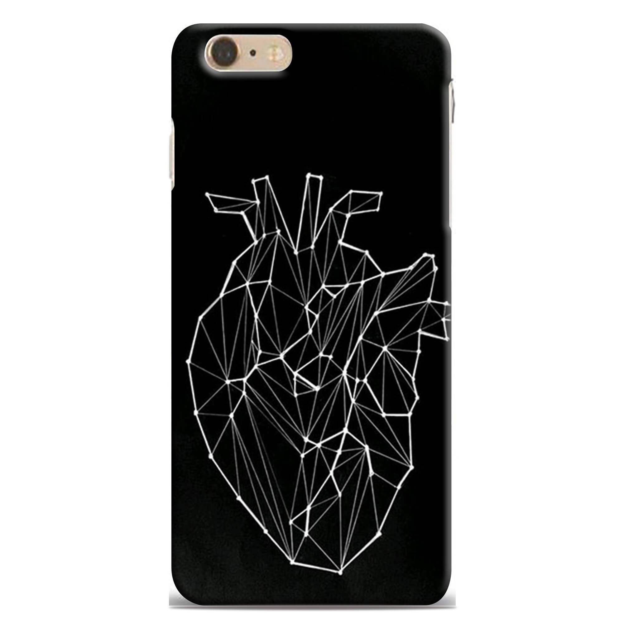 2018x2018 drawing heart apple iphone plus mobile case - Iphone 6 Plus Drawing