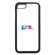 190x190 Drawing Iphone Case Spreadshirt - Iphone 7 Drawing