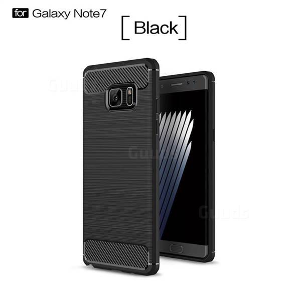 600x600 luxury carbon fiber brushed wire drawing silicone tpu back cover - Iphone 7 Plus Drawing