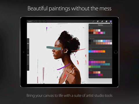 480x360 Best Drawing Apps For Iphoneipad - Iphone Drawing