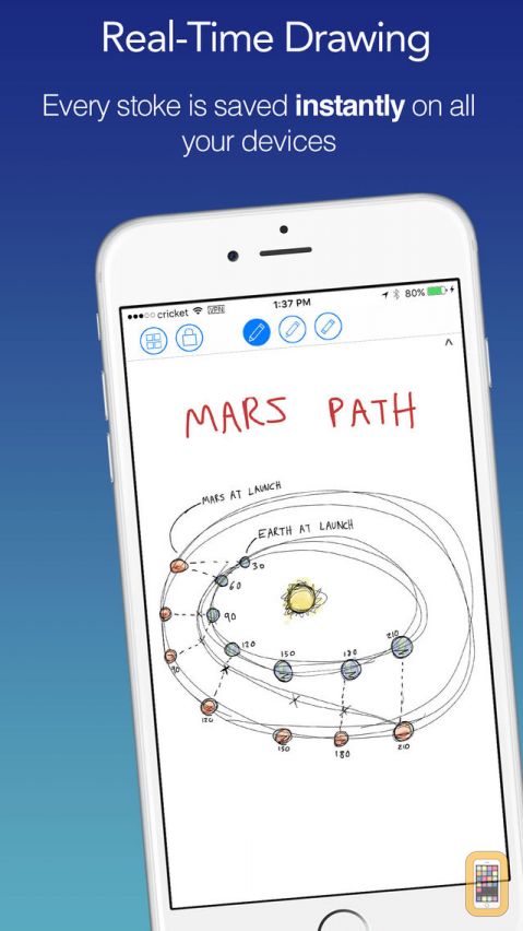 479x852 Draw Pad Pro For Iphone Ipad - Iphone Drawing Pad