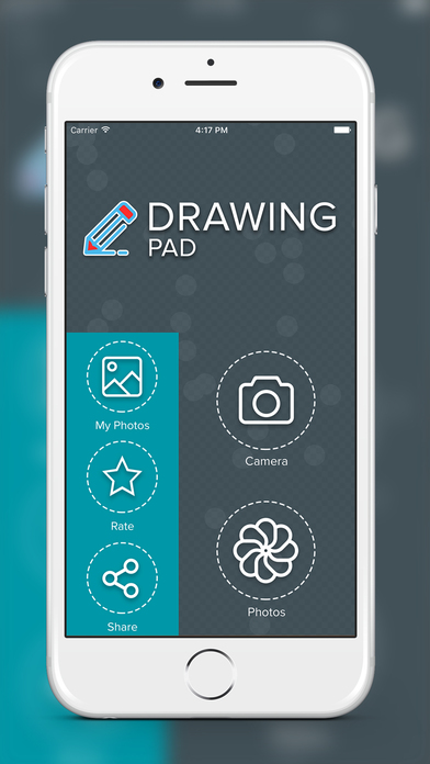 392x696 Drawing Pad For Painting And Coloring Apps - Iphone Drawing Pad