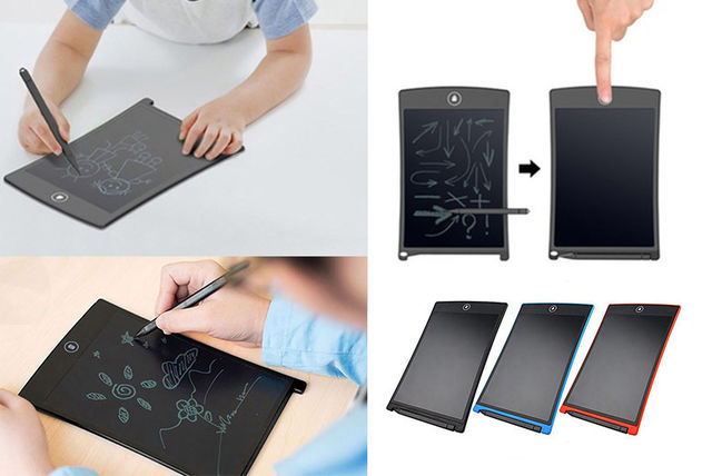 640x428 Kids' Digital Drawing Pad Shopping Livingsocial - Iphone Drawing Pad