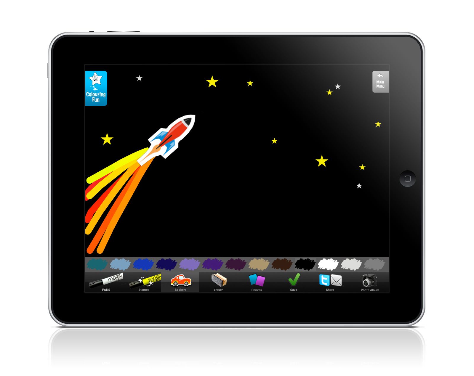 Iphone Drawing Pad at Explore collection of Iphone