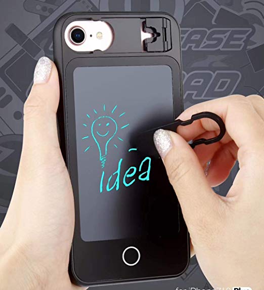 522x573 Yah Lcd Writing Tablet Phone Case For Iphone - Iphone Drawing Pad