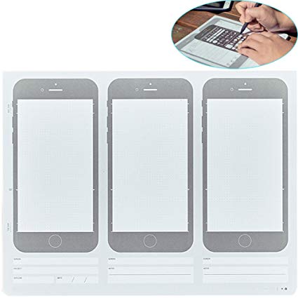 425x425 Zz Lighting Novelty Creative Iphone Draft Drawing - Iphone Drawing Pad