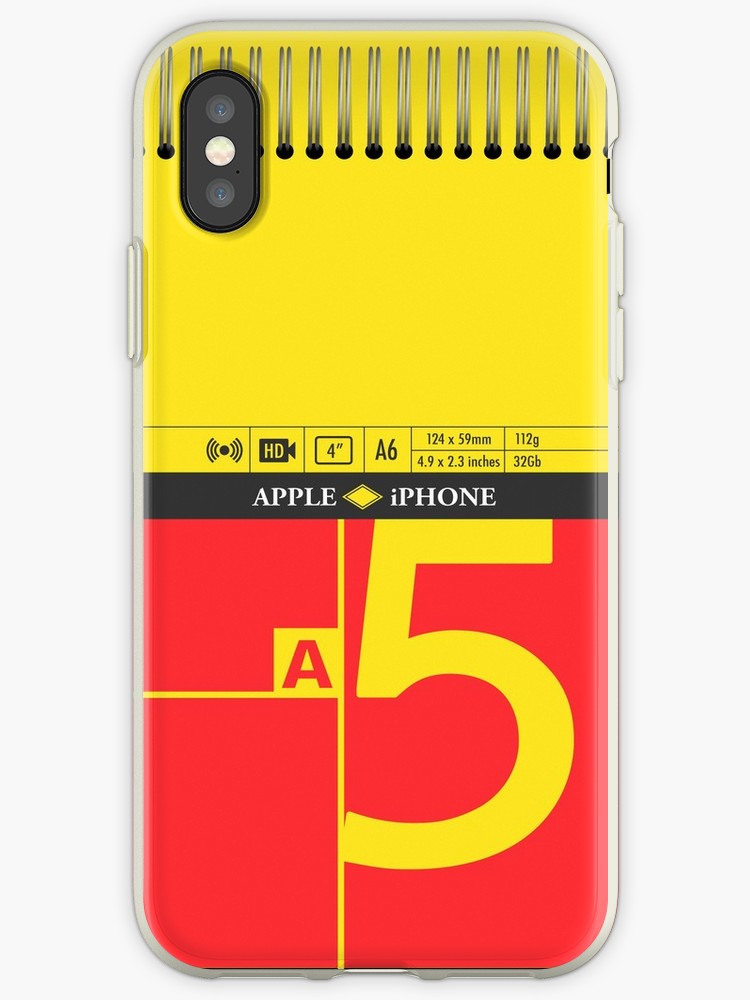 750x1000 Artists Drawing Pad Iphone Cases Covers - Iphone Drawing Pad