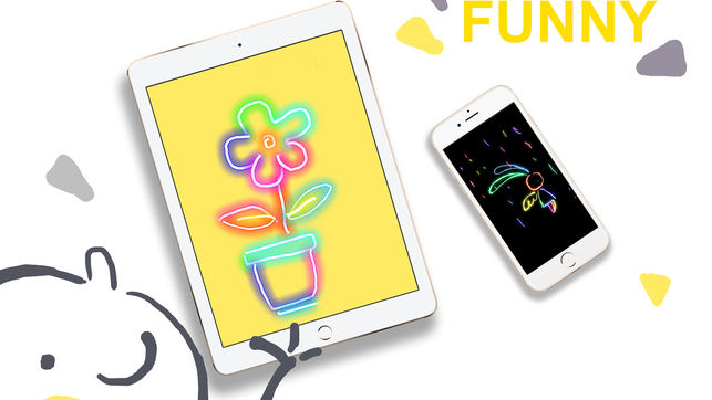 643x362 Doodoo Pad Casual Paint Draw On The App Store - Iphone Drawing Pad