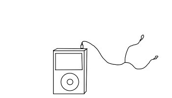 350x200 my ipod drawing a technics speedpaint drawing - Ipod Drawing