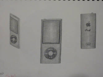 333x250 ipod drawing - Ipod Drawing