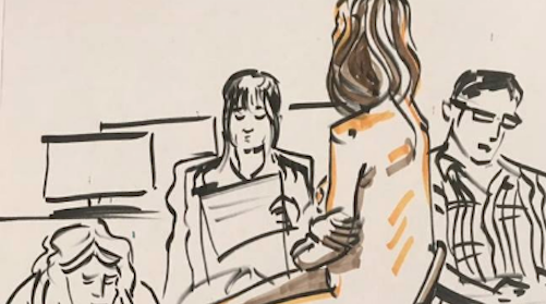 501x279 Drop In Life Drawing - Ireland Drawing