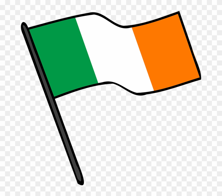 880x778 republic drawing flag ireland graphic freeuse download - Ireland Drawing