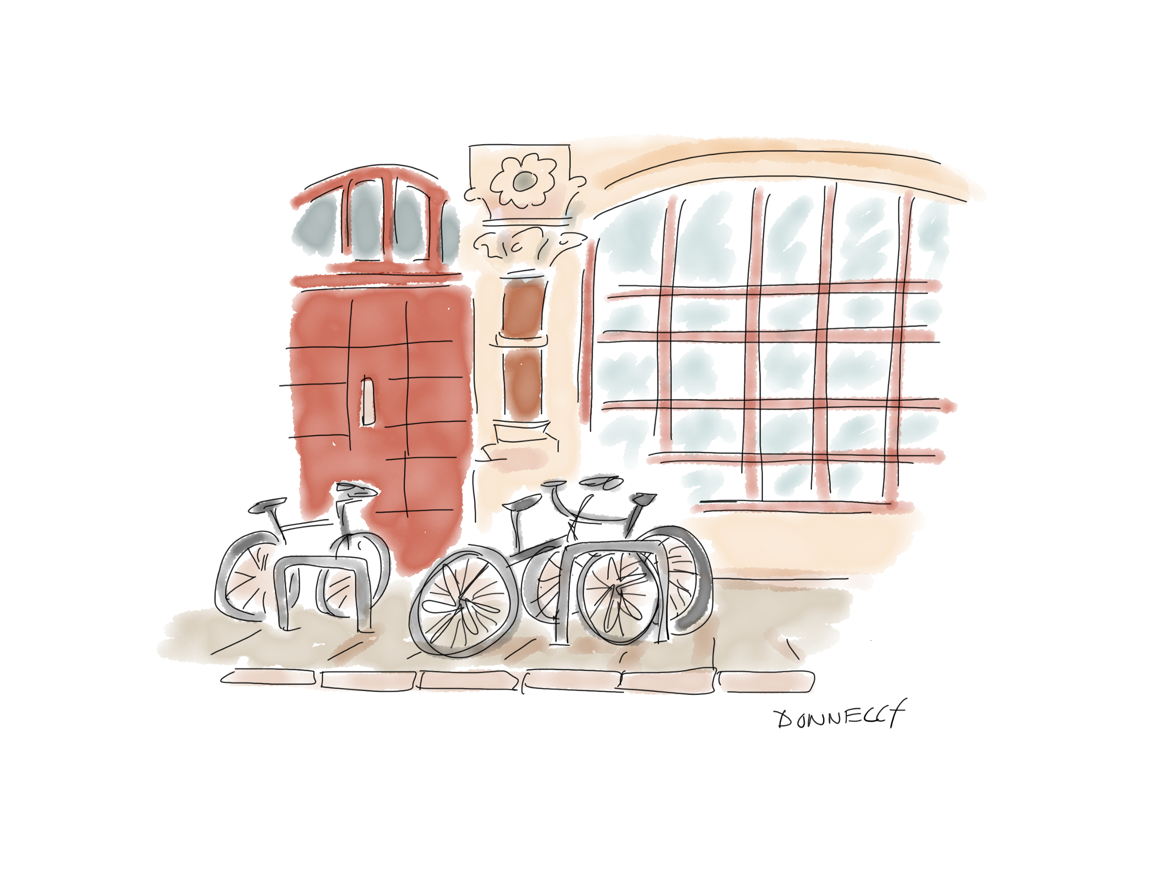 2400x1799 drawing dublin liza donnelly medium - Ireland Drawing