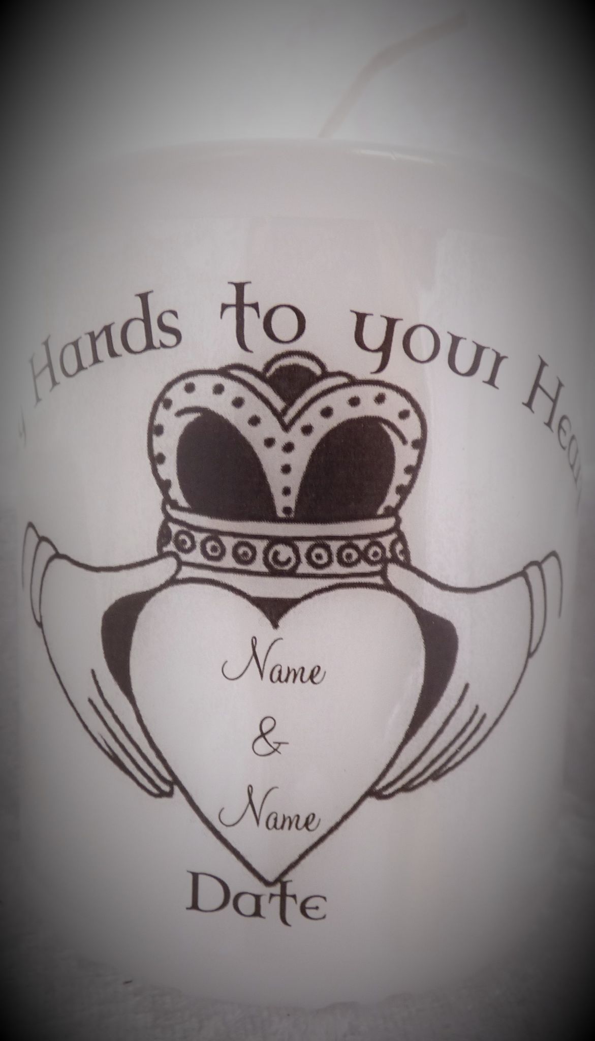 Irish Claddagh Drawing at Explore collection of Irish Claddagh Drawing