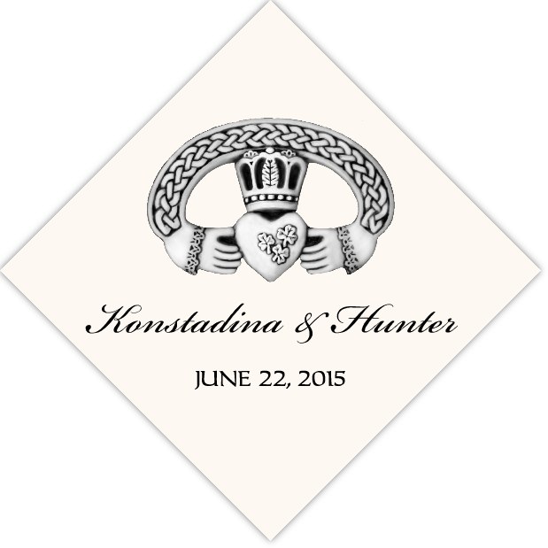 619x619 claddagh drawing irish culture for free download - Irish Claddagh Drawing