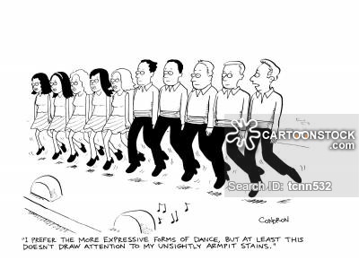 400x290 irish dancing cartoons and comics - Irish Dancer Drawing