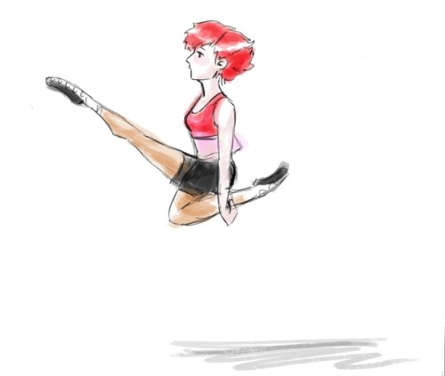500x423 irish dance art tumblr - Irish Dancer Drawing