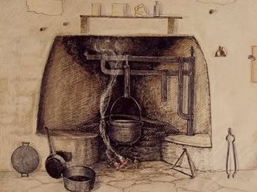 367x275 Folklife Collections Country Life National Museum Of Ireland - Irish Drawings