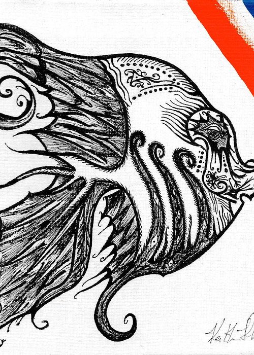 500x700 irish drawings greeting cards fine art america - Irish Drawings