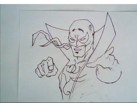 480x360 How To Draw Faces - Iron Fist Drawing