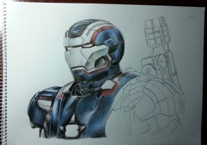 300x210 Iron Man Drawings In Pencil Iron Man Pencil Drawing - Iron Man Drawing In Pencil