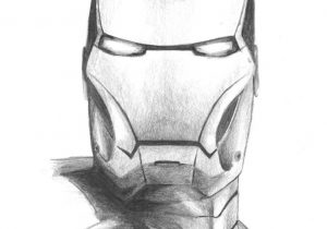 300x210 Simple Pencil Sketch Iron Man Drawing Iron Man Sketch - Iron Man Drawing In Pencil