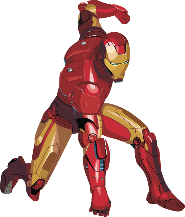 40 Most Popular Iron Man Drawing Colored Easy The Campbells Possibilities