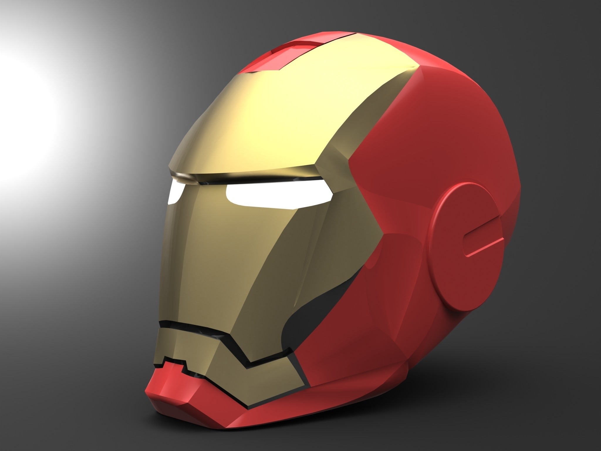 Iron Man Helmet Drawing at PaintingValley.com | Explore collection of ...