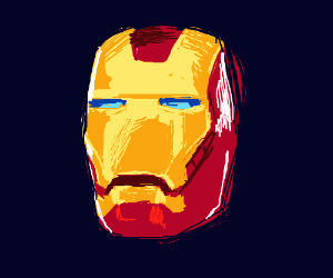 300x250 Iron Man Helmet Drawing - Iron Man Helmet Drawing