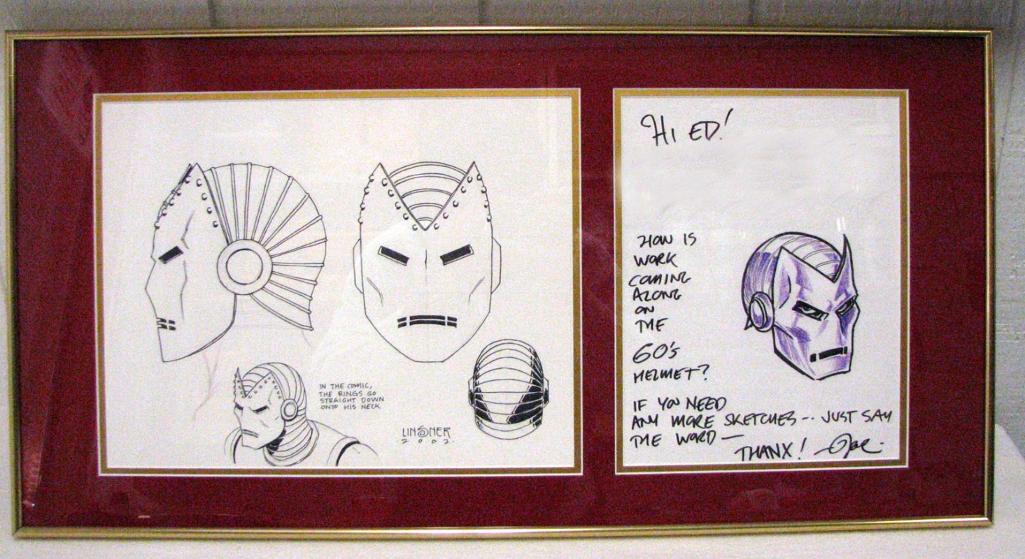 1465x800 Jml Drawings For Iron Man Helmet, In Edward Endres's J - Iron Man Helmet Drawing
