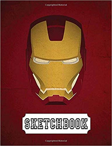 384x499 Sketchbook Iron Man Helmet Pages Of X - Iron Man Helmet Drawing