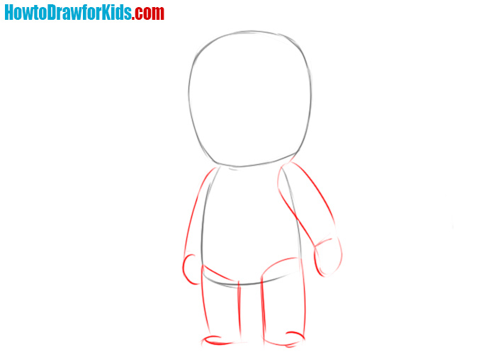 700x500 How To Draw Iron Man How To Draw For Kids - Iron Man Line Drawing