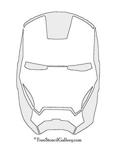 236x305 Huge Collection Of 'iron Man Helmet Drawing' Download More Than - Iron Man Line Drawing