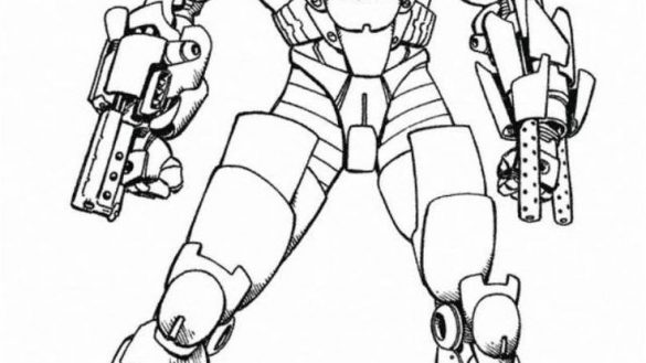 585x329 Iron Man Coloring Pages Ironman Sweet Sardinia Avengers - Iron Man Outline Drawing