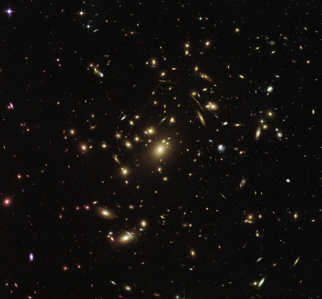 1041x966 a third of all galaxy clusters have gone unnoticed until now - Irregular Galaxy Drawing