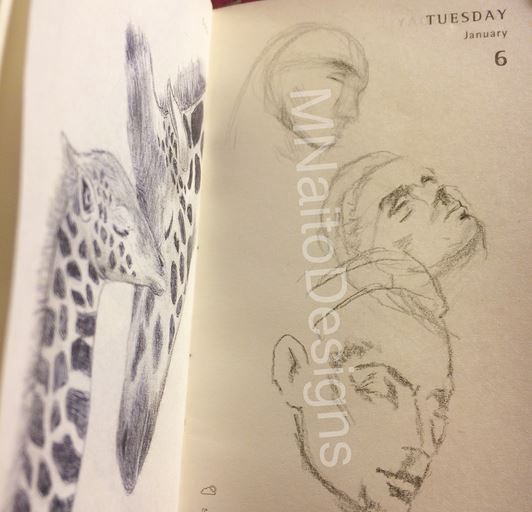 532x512 Is Drawing Learned Skill Or Natural Talent Myra Naito Medium - Is Drawing A Talent